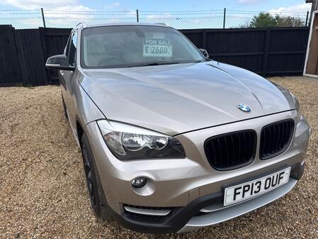BMW X1 2.0 18d xLine Auto xDrive Euro 5 (s/s) 5dr