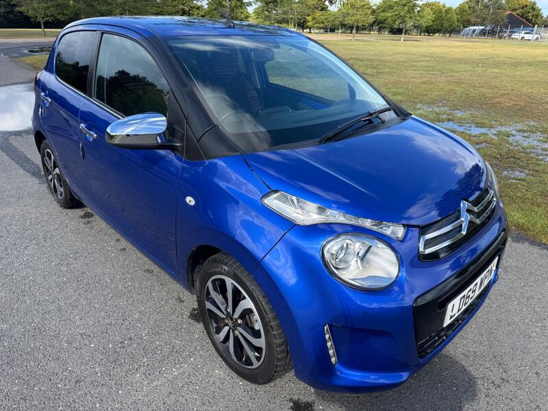 CITROEN C1 1.0 VTi Flair Euro 6 (s/s) 5dr