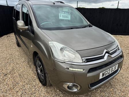 CITROEN BERLINGO 1.6 HDi VTR