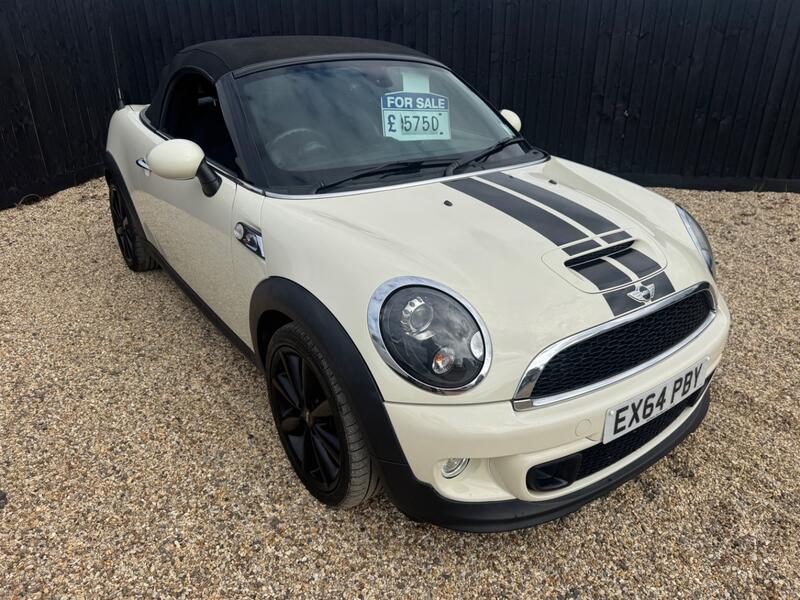 MINI ROADSTER 1.6 Cooper S Roadster