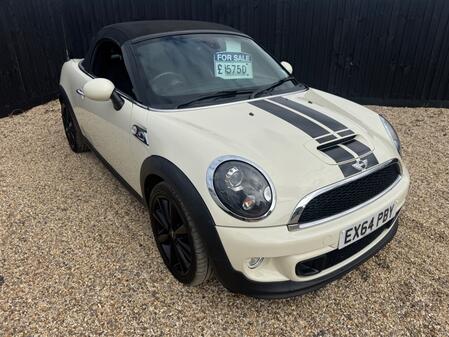 MINI ROADSTER 1.6 Cooper S Roadster