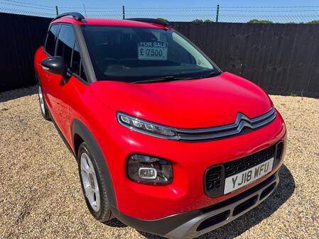 CITROEN C3 AIRCROSS 1.2 PureTech Feel
