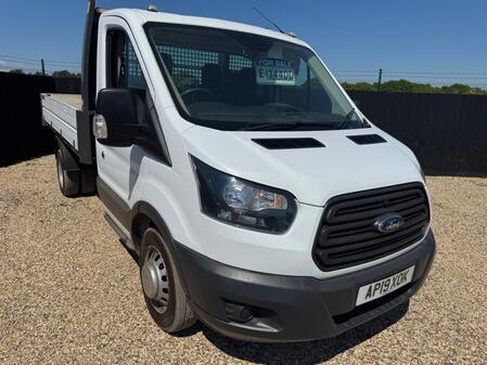 FORD TRANSIT 2.0 350 EcoBlue
