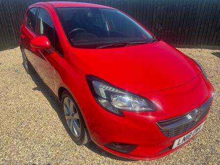 VAUXHALL CORSA 1.4 i ecoTEC Energy