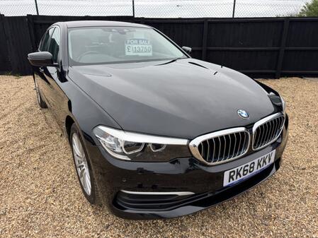 BMW 5 SERIES 2.0 530e SE Saloon