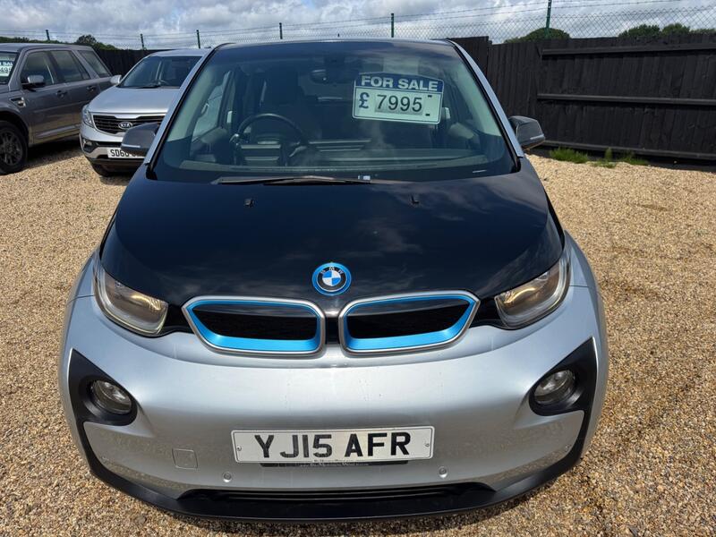 BMW I3