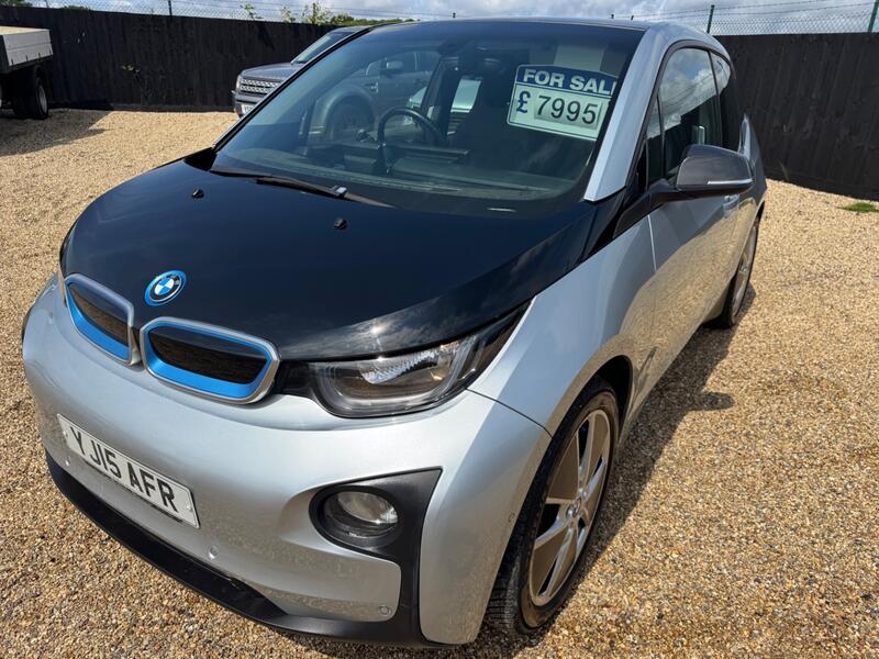 BMW I3