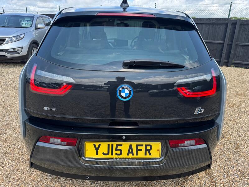 BMW I3