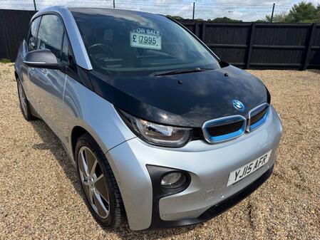 BMW I3 i3 60Ah