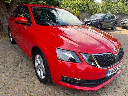 SKODA OCTAVIA 1.0 TSI SE Technology
