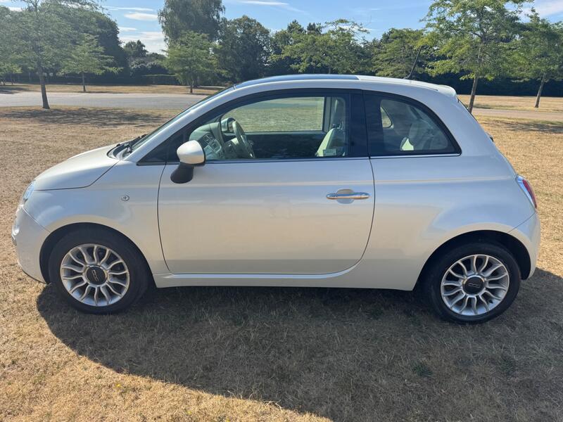 FIAT 500