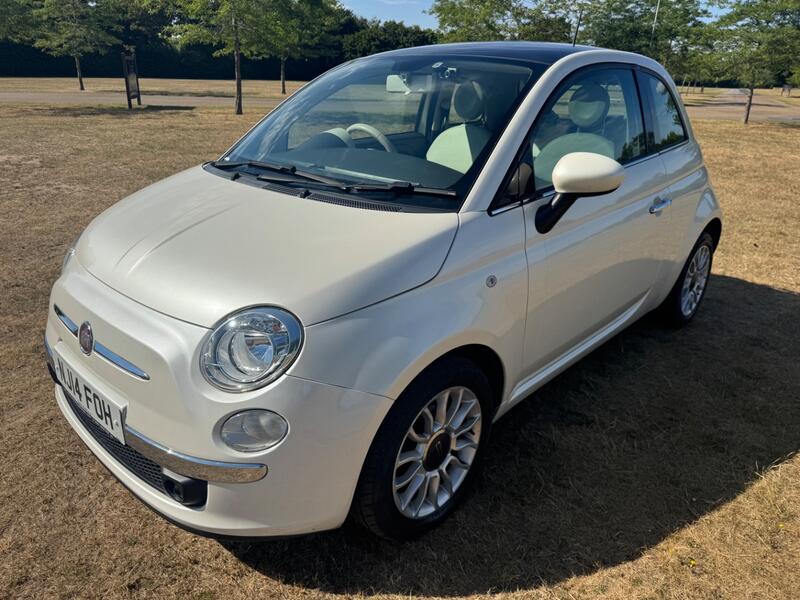 FIAT 500