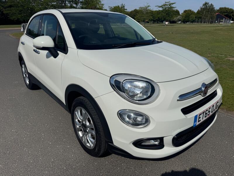 FIAT 500X 1.6 500x City Look 1.6 E-torq 110hp Pop Star