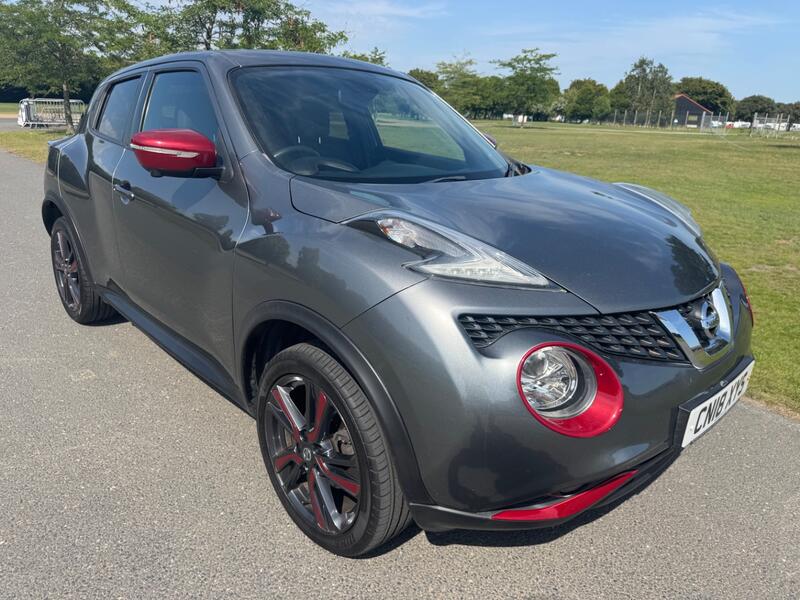 NISSAN JUKE 1.2 DIG-T Tekna