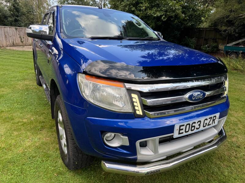 FORD RANGER 2.2 TDCi Limited 1