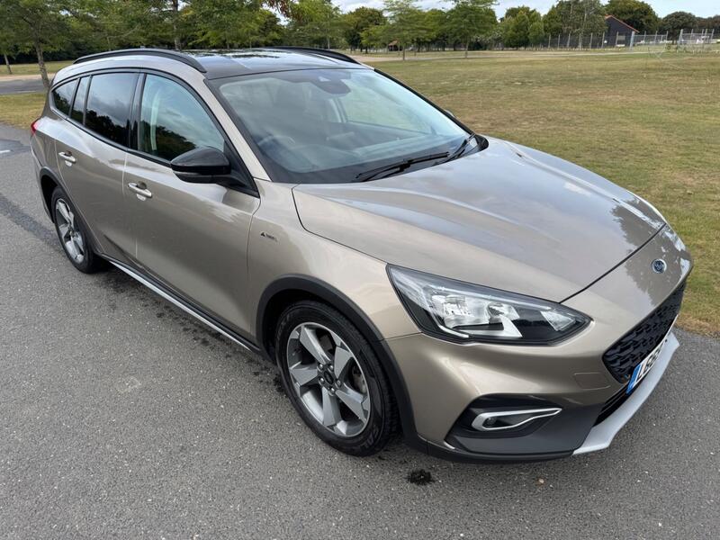 FORD FOCUS 1.5 T EcoBoost Active