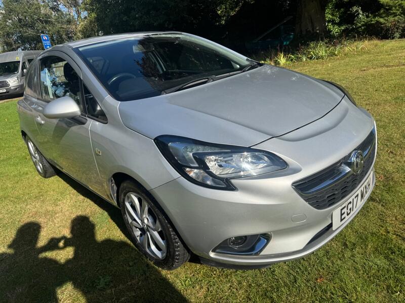 VAUXHALL CORSA 1.3 CDTi Sportive