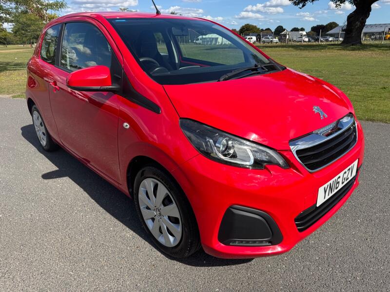 PEUGEOT 108 1.0 Active