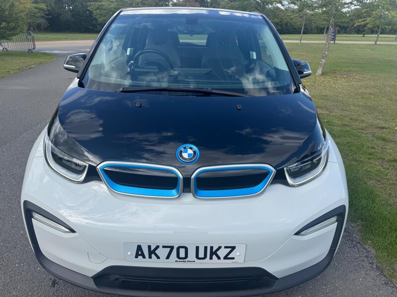 BMW I3