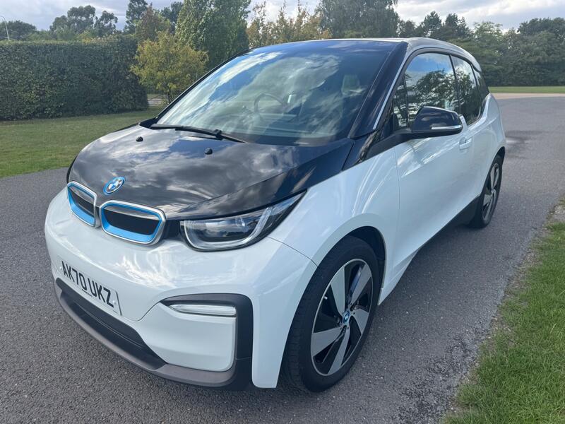 BMW I3