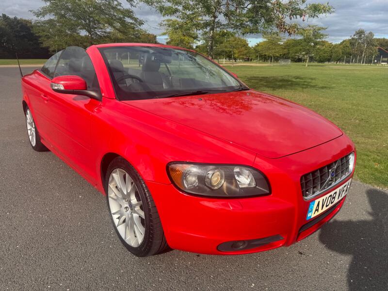 VOLVO C70 2.4 i SE